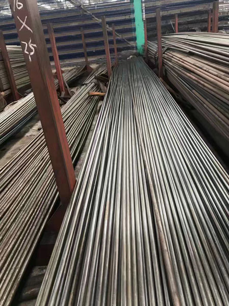 宜君精密钢管
